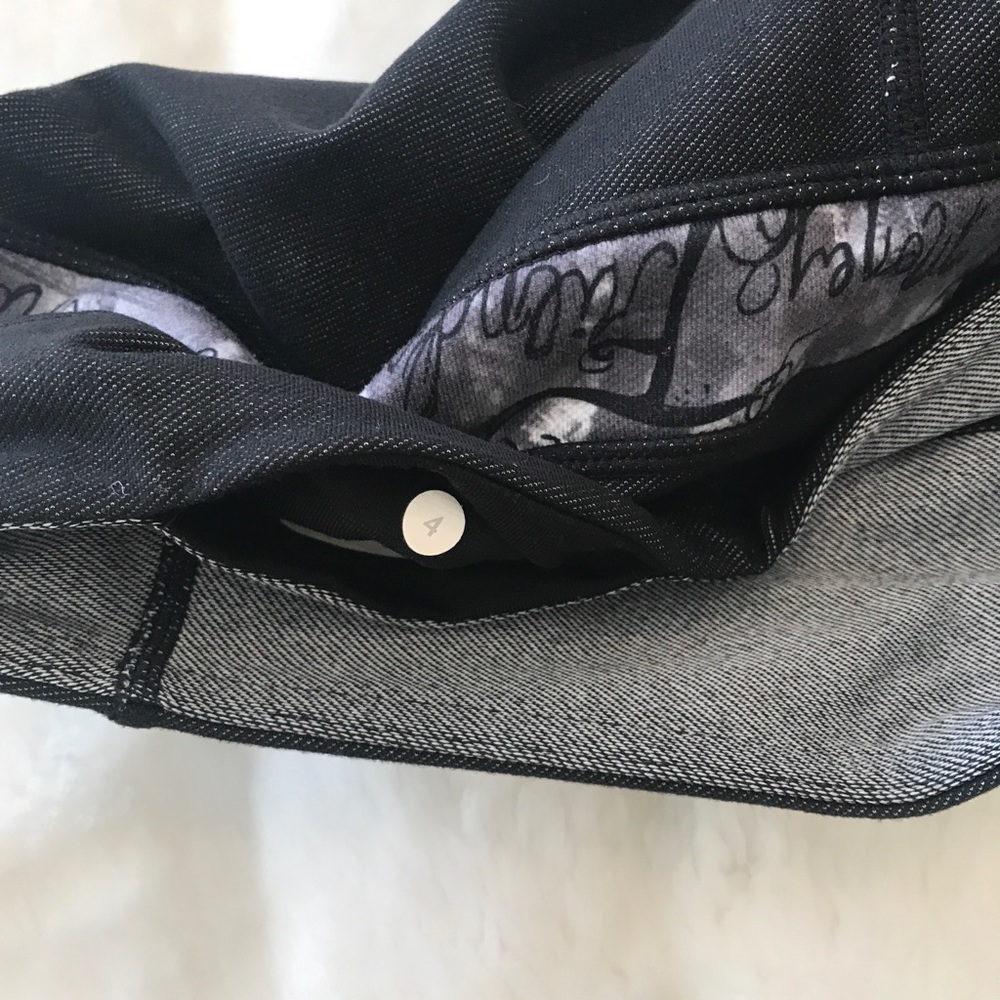 Lululemon Reverse Groove Pant - Picture 3 of 5